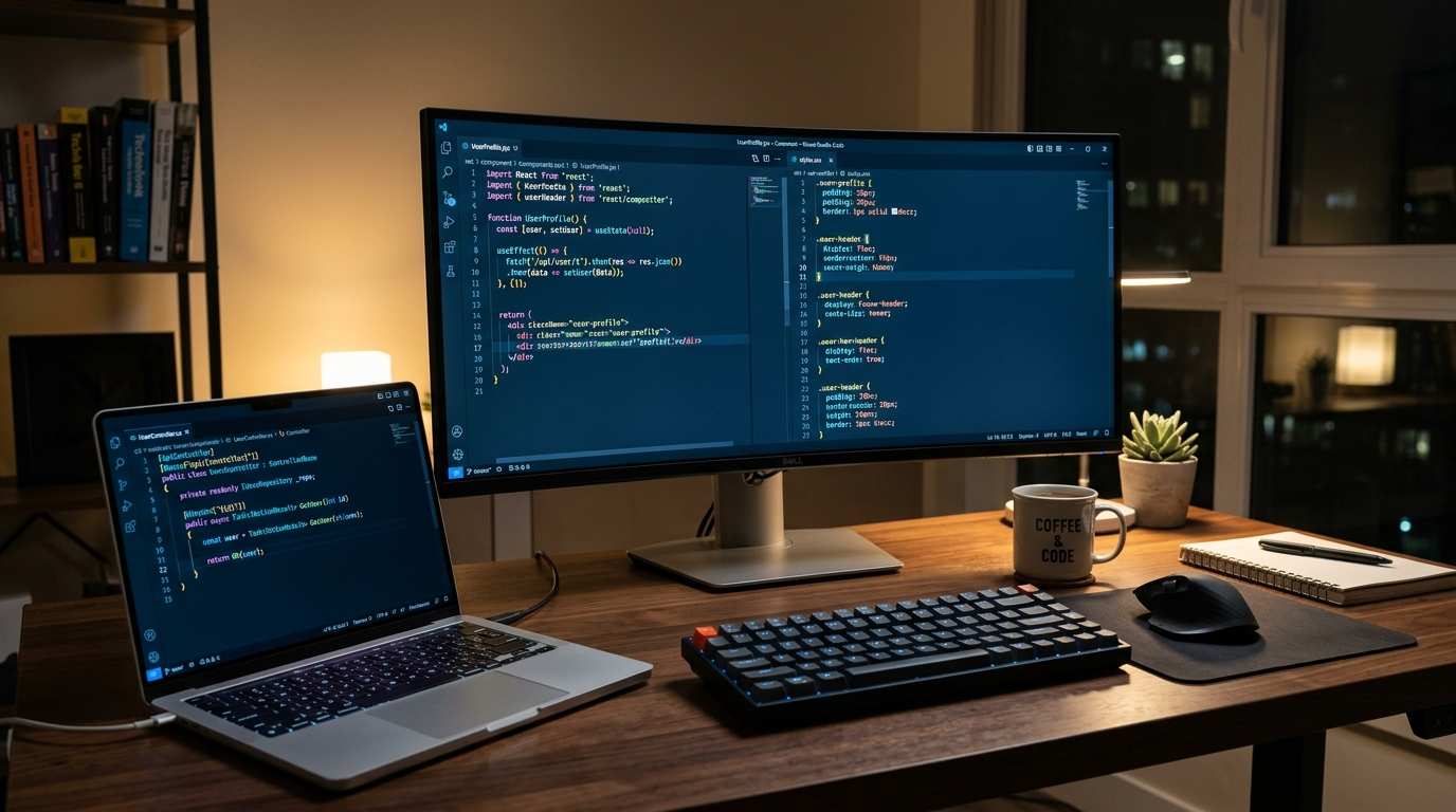 Full Stack Web Development