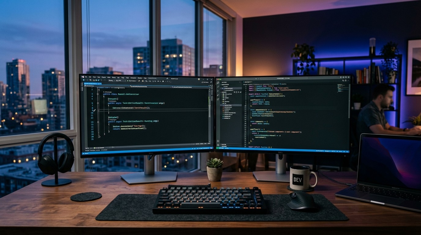 Modern Developer Studio